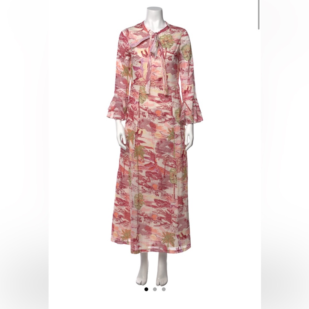 Emporio Sireneuse Tent Dress XS